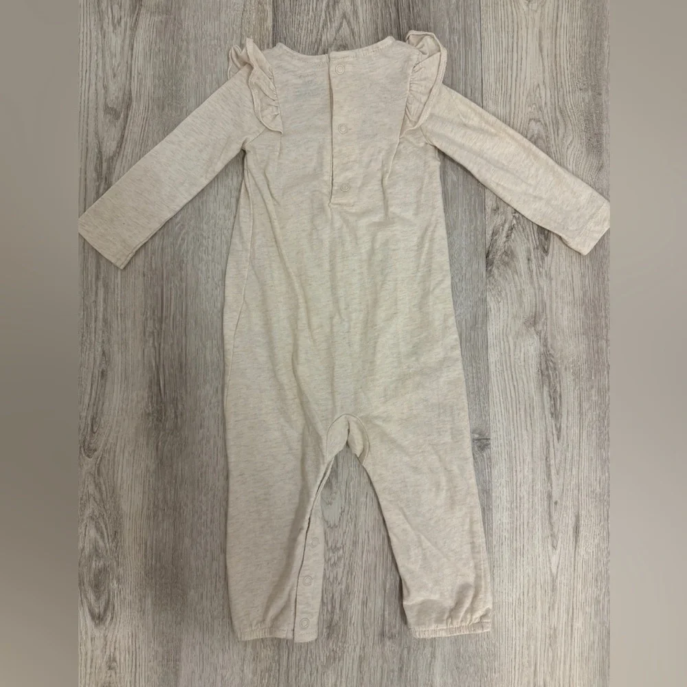 Carter’s Floral one piece outfit